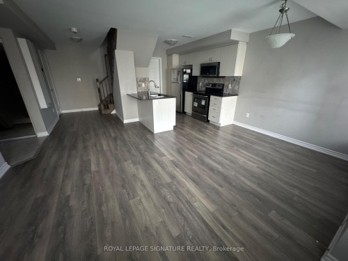 36 Daylily Lane, Kitchener, ON - Indoor Photo Showing Kitchen