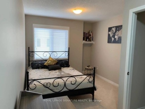 36 Daylily Lane, Kitchener, ON - Indoor Photo Showing Bedroom
