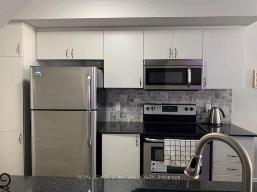 36 Daylily Lane, Kitchener, ON - Indoor Photo Showing Kitchen
