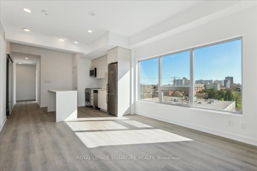 701-2433 Dufferin Street, Toronto, ON - Indoor