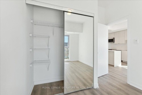 701-2433 Dufferin Street, Toronto, ON - Indoor