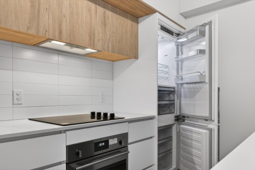 Kitchen - 309-1 Av. Viger O., Montréal (Ville-Marie), QC - Indoor Photo Showing Kitchen