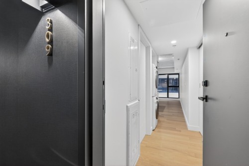 Hall - 309-1 Av. Viger O., Montréal (Ville-Marie), QC - Indoor Photo Showing Other Room