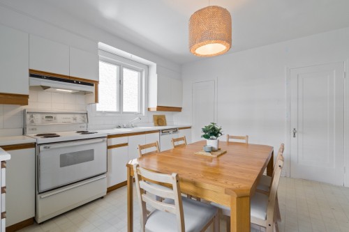 Dining Room - 571 Av. De La Salle, Montréal (Mercier/Hochelaga-Maisonneuve), QC - Indoor