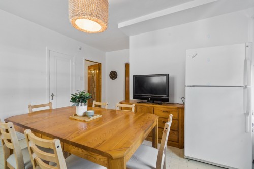 Dining Room - 571 Av. De La Salle, Montréal (Mercier/Hochelaga-Maisonneuve), QC - Indoor Photo Showing Dining Room