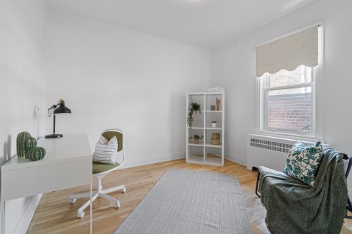 Bedroom - 571 Av. De La Salle, Montréal (Mercier/Hochelaga-Maisonneuve), QC - Indoor