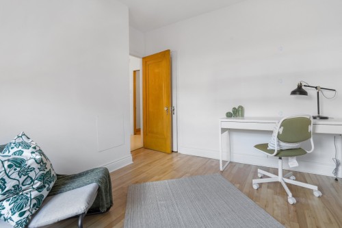 Bedroom - 571 Av. De La Salle, Montréal (Mercier/Hochelaga-Maisonneuve), QC - Indoor