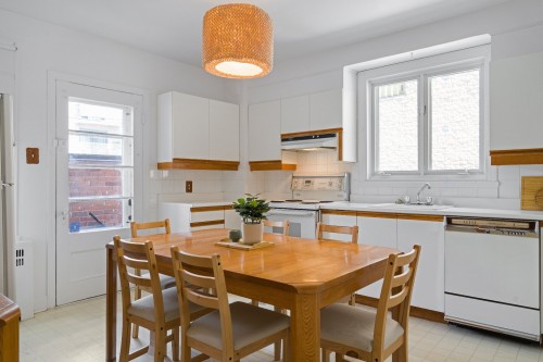 Kitchen - 571 Av. De La Salle, Montréal (Mercier/Hochelaga-Maisonneuve), QC - Indoor