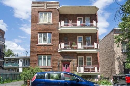 Front of Structure - 571 Av. De La Salle, Montréal (Mercier/Hochelaga-Maisonneuve), QC - Outdoor