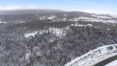 Photo aérienne - Rue Victoria, Hatley - Canton, QC 