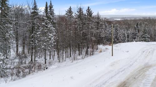 Photo aérienne - Rue Victoria, Hatley - Canton, QC 