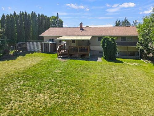 1508 Scott Street, Creston, BC - Outdoor