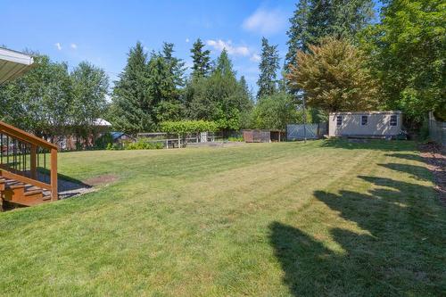 1508 Scott Street, Creston, BC - Outdoor
