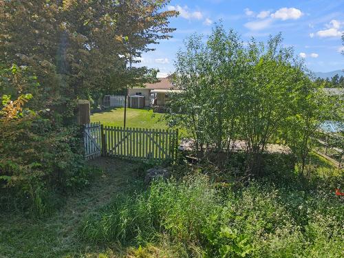 1508 Scott Street, Creston, BC - Outdoor