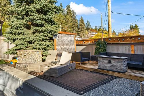 3069 Ourtoland Road, West Kelowna, BC - Outdoor With Deck Patio Veranda