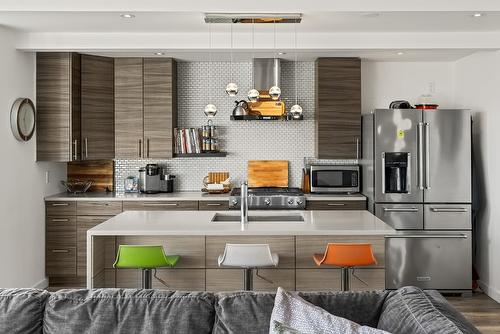 3069 Ourtoland Road, West Kelowna, BC - Indoor Photo Showing Kitchen