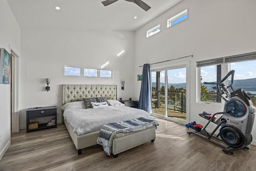 3069 Ourtoland Road, West Kelowna, BC - Indoor Photo Showing Bedroom