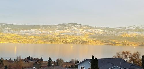 3069 Ourtoland Road, West Kelowna, BC - Outdoor With Body Of Water With View