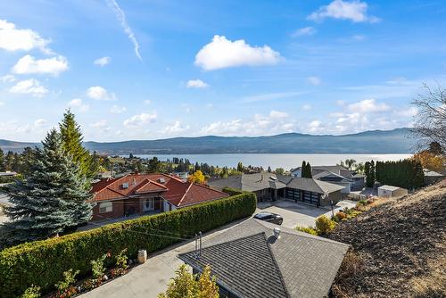 3069 Ourtoland Road, West Kelowna, BC - Outdoor With Body Of Water With View