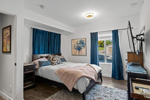 3069 Ourtoland Road, West Kelowna, BC - Indoor Photo Showing Bedroom