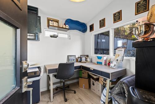 3069 Ourtoland Road, West Kelowna, BC - Indoor Photo Showing Office