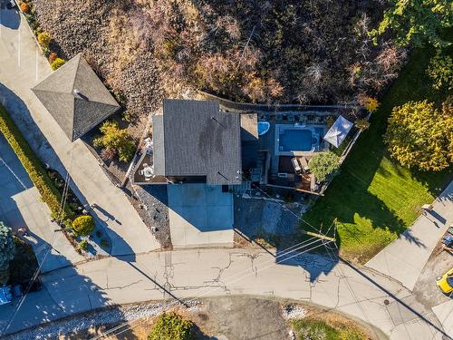 3069 Ourtoland Road, West Kelowna, BC - Outdoor With Body Of Water