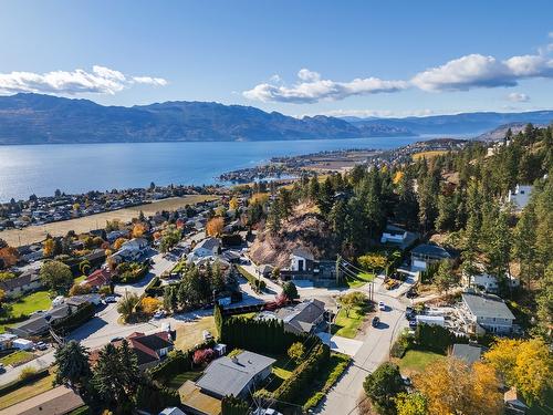 3069 Ourtoland Road, West Kelowna, BC - Outdoor With Body Of Water With View