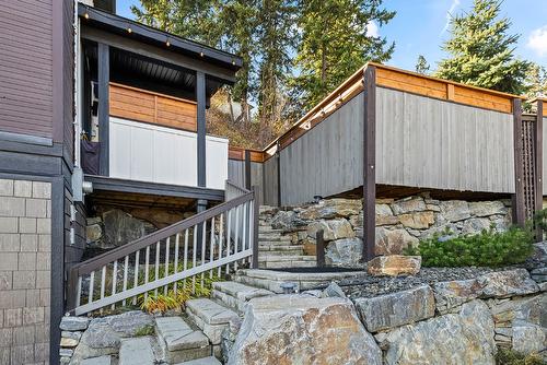3069 Ourtoland Road, West Kelowna, BC - Outdoor With Exterior