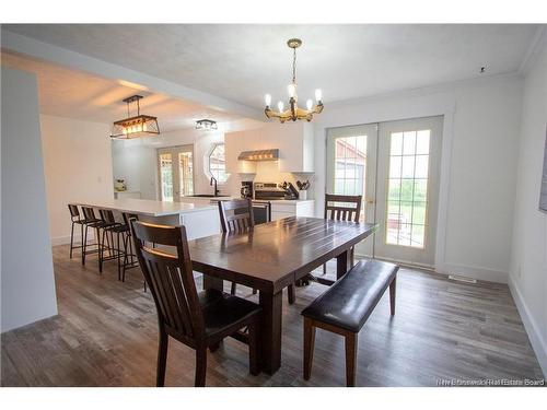 75 Cap Brule, Boudreau, NB 