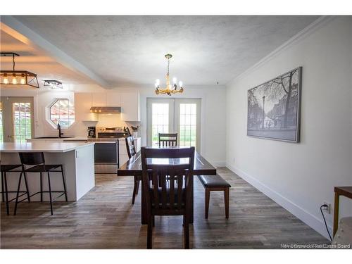 75 Cap Brule, Boudreau, NB 