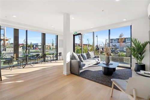 100-3564B Ryder Hesjedal Way, Colwood, BC - Indoor