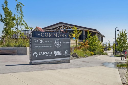 100-3564B Ryder Hesjedal Way, Colwood, BC - Outdoor