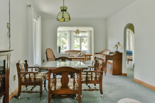 Salle à manger - 500 Ch. De La Rabastalière E., Saint-Bruno-De-Montarville, QC - Indoor Photo Showing Dining Room