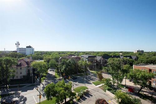 808-255 Wellington Cr, Winnipeg, MB 