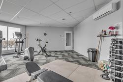 Exercise room - 