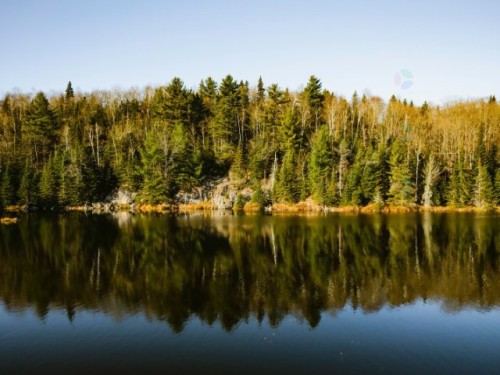 Accès au plan d'eau - 3E Avenue St-Vincent, Sainte-Béatrix, QC 