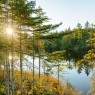 Accès au plan d'eau - 3E Avenue St-Vincent, Sainte-Béatrix, QC 