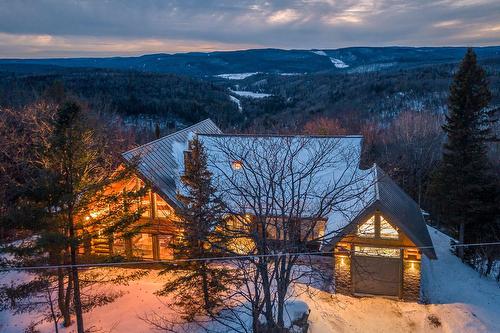 Photo aérienne - 365 Ch. Martin-Prévost, Sainte-Béatrix, QC - Outdoor With View