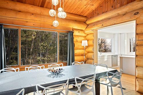 Salle à manger - 365 Ch. Martin-Prévost, Sainte-Béatrix, QC - Indoor Photo Showing Dining Room