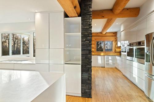 Cuisine - 365 Ch. Martin-Prévost, Sainte-Béatrix, QC - Indoor Photo Showing Other Room