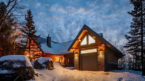 Façade - 365 Ch. Martin-Prévost, Sainte-Béatrix, QC - Outdoor