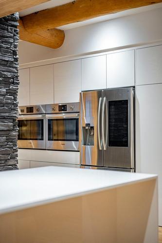 Cuisine - 365 Ch. Martin-Prévost, Sainte-Béatrix, QC - Indoor Photo Showing Kitchen