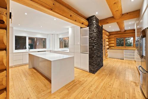 Cuisine - 365 Ch. Martin-Prévost, Sainte-Béatrix, QC - Indoor Photo Showing Other Room