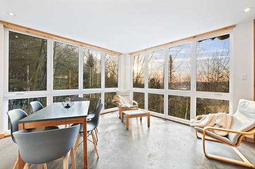 Solarium/Verrière - 365 Ch. Martin-Prévost, Sainte-Béatrix, QC - 