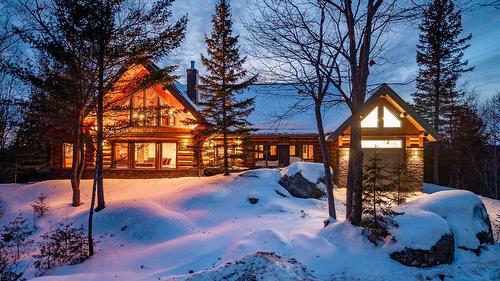 Façade - 365 Ch. Martin-Prévost, Sainte-Béatrix, QC - Outdoor