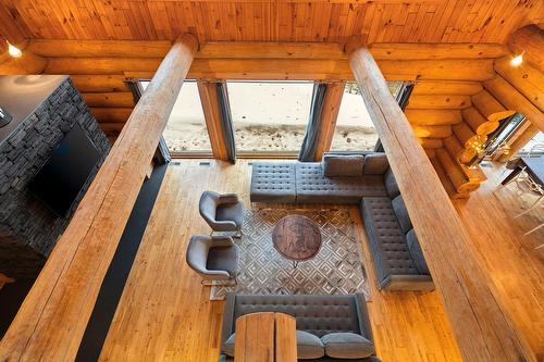 Mezzanine - 365 Ch. Martin-Prévost, Sainte-Béatrix, QC - Indoor