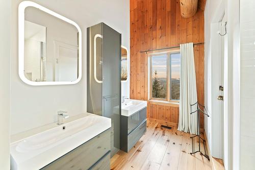 Salle de bains - 365 Ch. Martin-Prévost, Sainte-Béatrix, QC - Indoor Photo Showing Bathroom