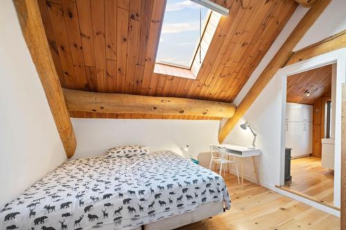 Chambre à coucher - 365 Ch. Martin-Prévost, Sainte-Béatrix, QC - Indoor Photo Showing Bedroom