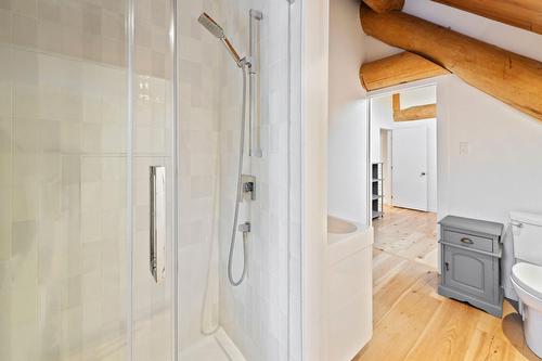 Salle de bains - 365 Ch. Martin-Prévost, Sainte-Béatrix, QC - Indoor Photo Showing Bathroom