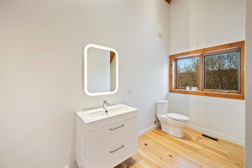 Salle de bains - 365 Ch. Martin-Prévost, Sainte-Béatrix, QC - Indoor Photo Showing Bathroom